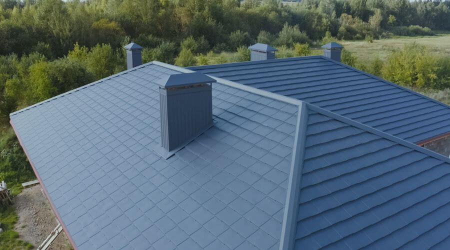 Residential Roof Installation in New Athens, OH